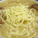 長州ラーメン万龍軒 - 長州らー麺麺アップｗ