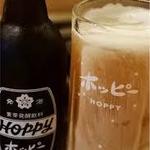 味処　八右衛門 - キンキンに冷やしたジョッキ＆ホッピー＆キンミヤ焼酎＝3冷ホッピー！これが正統派！