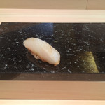 匠達広 はなれ - ＊ お昼のおまかせコース 握りのみ (税抜) 12,000円