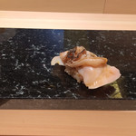 匠達広 はなれ - ＊ お昼のおまかせコース 握りのみ (税抜) 12,000円