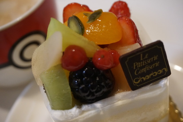 シェルボン 東十条 ケーキ 食べログ