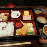 赤坂 転石亭 HANARE - はなれ松花堂弁当