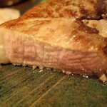 ラ プランシュ - 富士幻豚モモ肉グリル