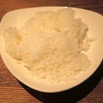 ラ プランシュ - ライス