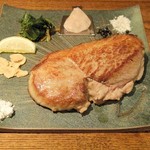 ラ プランシュ - 富士幻豚モモ肉のグリル