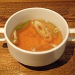 ラ プランシュ - ランチスープ