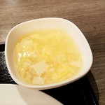 聚福縁 - 中華スープ　おかわり可