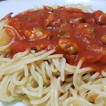 ロビン - ボンゴレ（トマトソース）