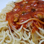 ロビン - アサリがいっぱい