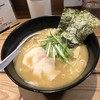 鶏そば みた葉