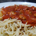 ロビン - トマトソースです