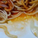 ロビン - 後半はやや水っぽい