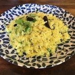 印度料理シタール - レモンライス