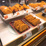 Tonkatsu Shinjuku Saboten Derika - 