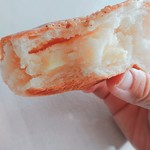 Fukamachi Seipan - パインの角切りと白餡