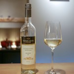 グローバルとんかつわたなべ - ☆グラスワイン（白）1200円 アルゼンチン