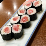 まぐろ・ふぐ 満海 - 