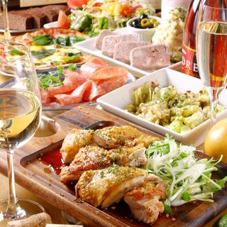 品川でおすすめの美味しいバル バールをご紹介 食べログ