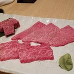 焼肉芝浦 - 