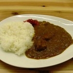 蜂の家 - チキンカレー
