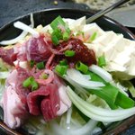 門前仲町 三久 - しむけんもんじゃ