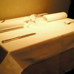 サリュー - テーブルセット