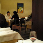 サリュー - 店内