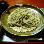 けんぞう蕎麦 - けんぞうそば大