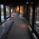 由布院 玉の湯 - 通路