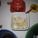 由布院 玉の湯 - うの花と柚子胡椒