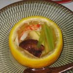 由布院 玉の湯 - 柚子釜