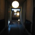 由布院 玉の湯 - 通路