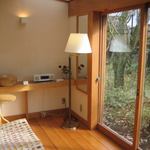 由布院 玉の湯 - 客室のベランダ