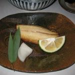 由布院 玉の湯 - 焼き魚