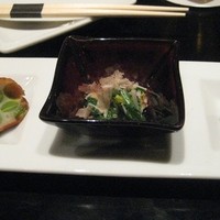 駒形前川 新丸ビル店 - つきだし