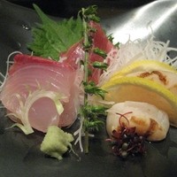 駒形前川 新丸ビル店 - お造り