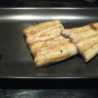 駒形前川 新丸ビル店 - 白焼き