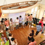 Shima Yasai Kafe Ri Harou Bichi - 全館貸切や二階席貸切など人数に合わせたパーティはいかがですか？