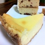 グラニー - グラニークリームチーズケーキ