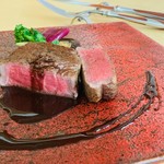 エピキュール - 安心のグラスフェッドビーフを美味しく