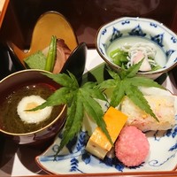 個室会席 北大路 京橋茶寮 東京駅店 - 