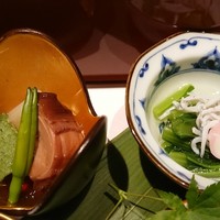 個室会席 北大路 京橋茶寮 東京駅店 - 