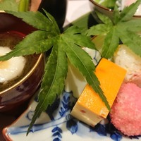 個室会席 北大路 京橋茶寮 東京駅店 - 