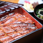 うなぎ安田屋 - 料理写真: