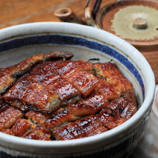 이세 차로 맛보는 히츠마부시