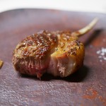 TACUBO - ラム 薪焼き