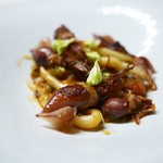 TACUBO - 蛍烏賊のトロフィエ