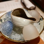 Restaurant Avant - 日本酒もいただきました