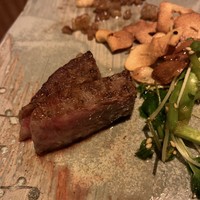 鉄板焼キュイジーヌ バンブー グラッシィ 恵比寿店 - 