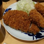 とんかつ 寿々木 - 